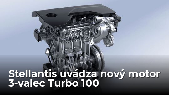 Stellantis predstavuje nový 3-valec Turbo 100. Debutuje v Peugeotoch - Magazín - Auto - Pravda