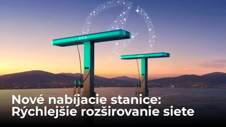 Tankovanie bude trvať dlhšie: Nové revolučné nabíjacie stanice začínajú stavať tempom 1 600 staníc za mesiac - AUTOVINY.sk
