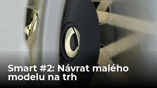 Smart #2: Malý Smart sa čoskoro vráti - Magazín - Auto - Pravda