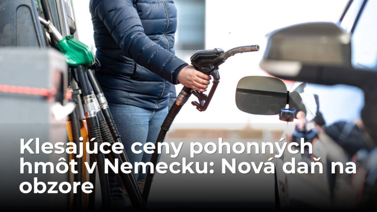 Ceny pohonných hmôt budú klesať. Chystá sa nová daň - AUTOVINY.sk