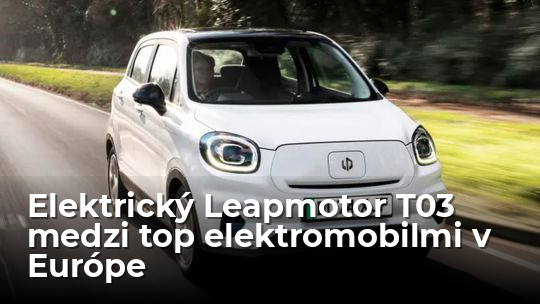 Elektrický Leapmotor T03 v cene lepšieho elektrobicykla valcuje európsky trh - Magazín - Auto - Pravda