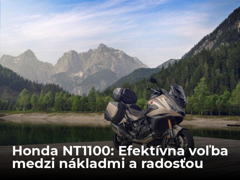 Honda NT1100 DTC ERRA: Nepriama úmera - AUTOVINY.sk