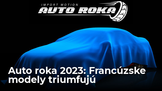 Je rozhodnuté - slovenské Auto roka pozná víťazov. Na trón sa opäť vracia francúz - Magazín - Auto - Pravda