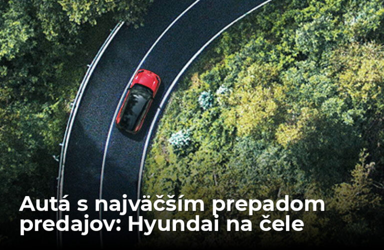 Tieto autá nikto nechce: Zaznamenali najväčší ročný prepad predajov - AUTOVINY.sk