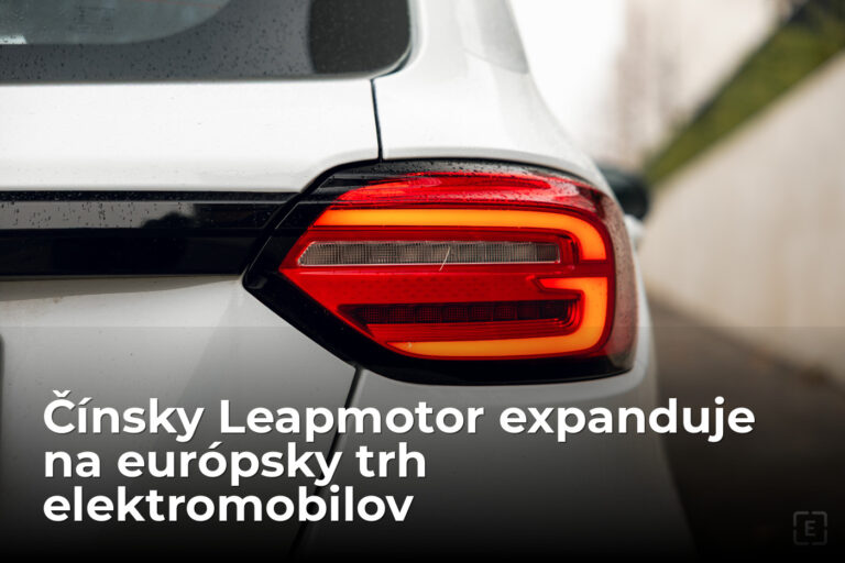 Čínsky výrobca elektromobilov šokoval Európu. V Taliansku dokonca ovládol tretinu trhu