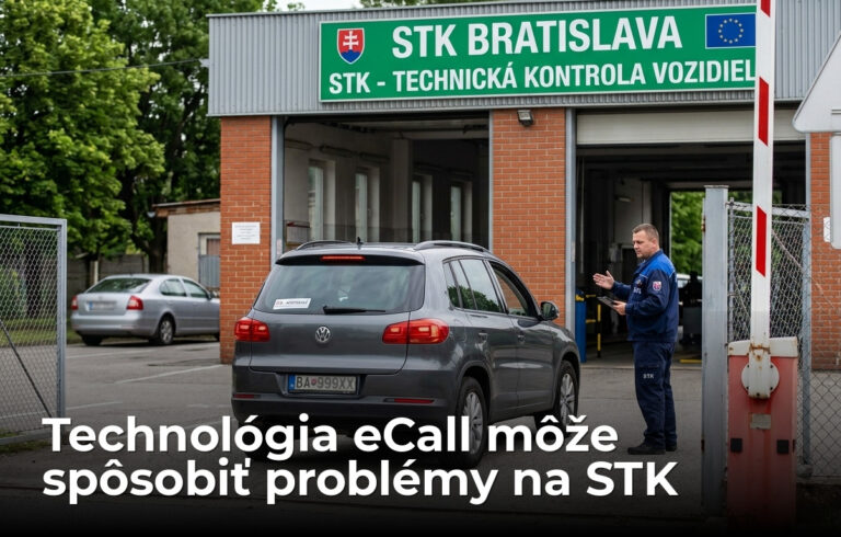Kvôli tejto technológii vás čaká nepríjemný problém na STK, má ju každé auto - AUTOVINY.sk