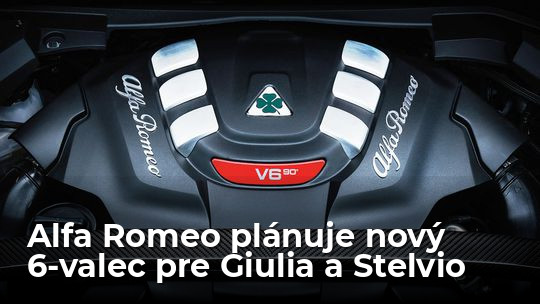 Šéf Alfy Romeo: „Nie každý chce elektromobily“. Vo vývoji je nový 6-valec - Magazín - Auto - Pravda