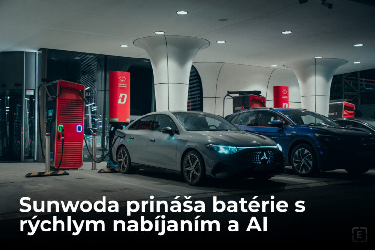 Ďalšia čínska predstavila batérie budúcnosti. Extrémne rýchle nabíjanie, sodíkové články aj umelá inteligencia