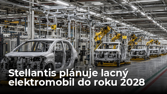 Stellantis chystá lacný elektromobil za 15-tisíc eur. Vyrábať ho chce v Taliansku - Magazín - Auto - Pravda