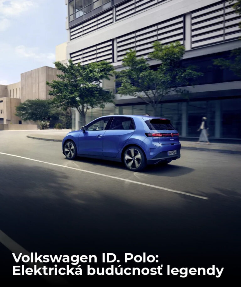 Volkswagen ID. Polo (svetová premiéra): elektrická legenda vstupuje do novej éry
