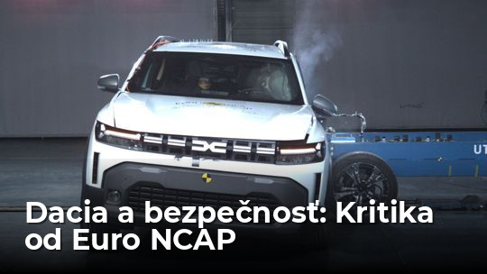 Technický šéf Euro NCAP sa