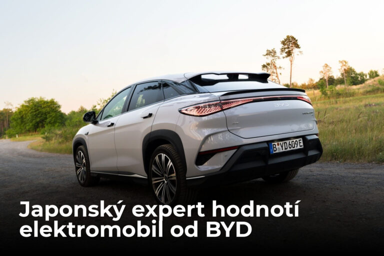 Japonský expert sa pozrel pod kožu elektromobilu od BYD. Jeho úprimné slová hovoria za všetko