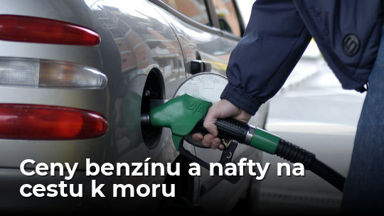 Koľko budeme platiť za benzín a naftu cestou k Čiernemu a Jadranskému moru? - Magazín - Auto - Pravda