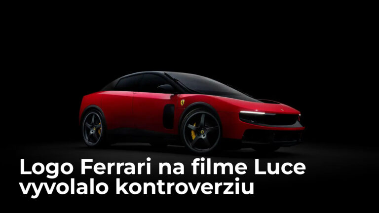 Luce rozdelilo svet. Bývalý prezident žiada odstrániť logo Ferrari