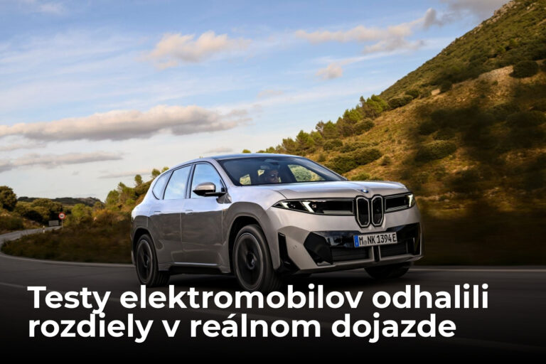 Klamú o dojazde? Výsledky veľkého testu elektromobilov hovoria jasne