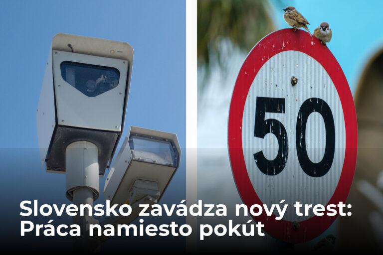 Pokuta už stačiť nebude, Slovákov čaká radikálny trest. Odpracujú si ho ručne - AUTOVINY.sk