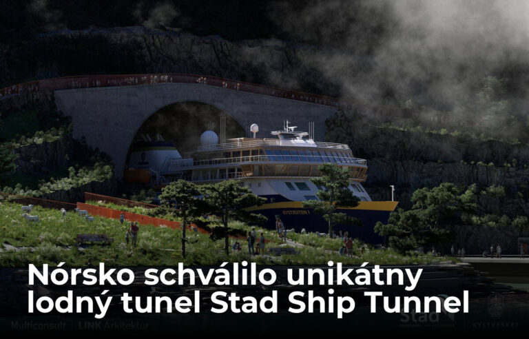 Tunel, do ktorého sa nedostanete autom, dostal zelenú. Bude prvý na svete - AUTOVINY.sk