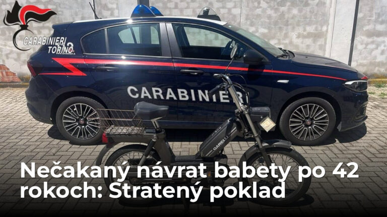 Neuveriteľný koniec príbehu spred 42 rokov. Myslel si, že svoju babetu už nikdy neuvidí - AUTOVINY.sk