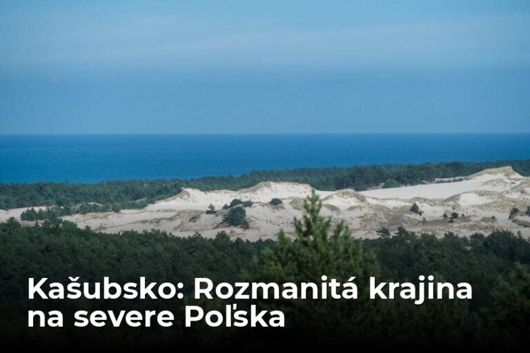 Poľsko: Magické Kašubsko - AUTOVINY.sk