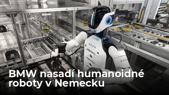 BMW nasadí humanoidné roboty po USA aj v Nemecku. Ľudia sa zatiaľ báť nemajú - Magazín - Auto - Pravda