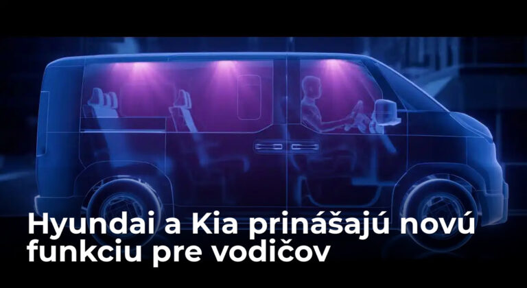 Na toto sme čakali od pandémie. Hyundai a Kia prichádzajú s funkciou, ktorú bude chcieť každý vodič