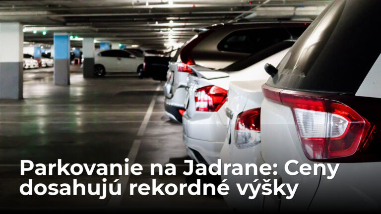 Hodina parkovania za 20 eur?! Toto dovolenkové letovisko blízke Slovákom je absolútny rekordér - AUTOVINY.sk