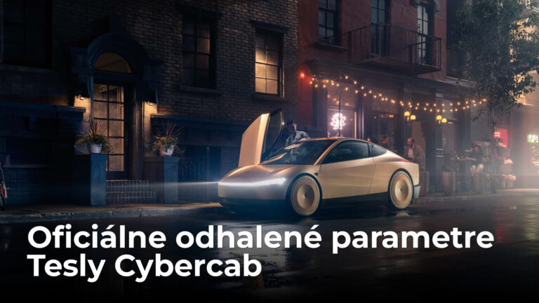 Koniec dohadov: Oficiálne dokumenty konečne odhalili parametre Tesly Cybercab