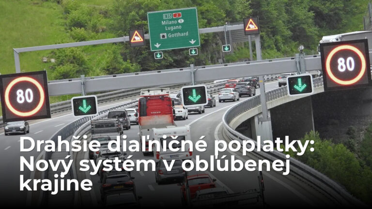 Nový poplatok za vjazd: Krajina plná Slovákov pýta 108 eur, kamery na 692 úsekoch