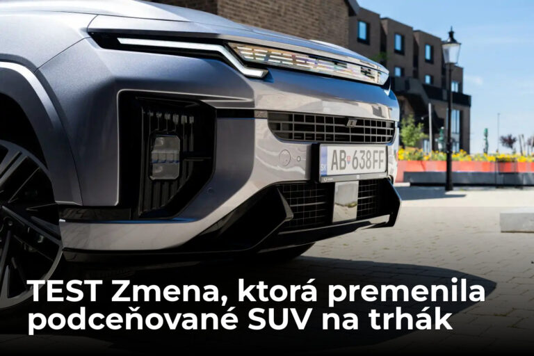 Stačila jediná zmena a z podceňovaného SUV je hit. Konkurencia má problém