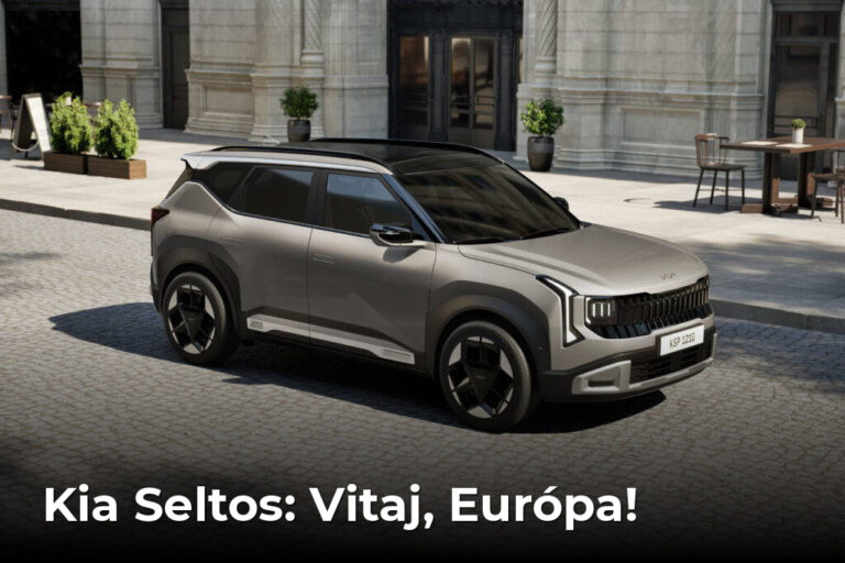 Kia Seltos: Vitaj, Európa! - AUTOVINY.sk