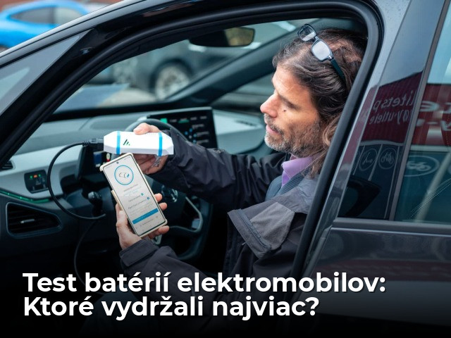 Otestovali 10 000 batérií po 100 000 odjazdených kilometroch. Ktoré elektromobily vydržali najviac? - Magazín - Auto - pravda.sk