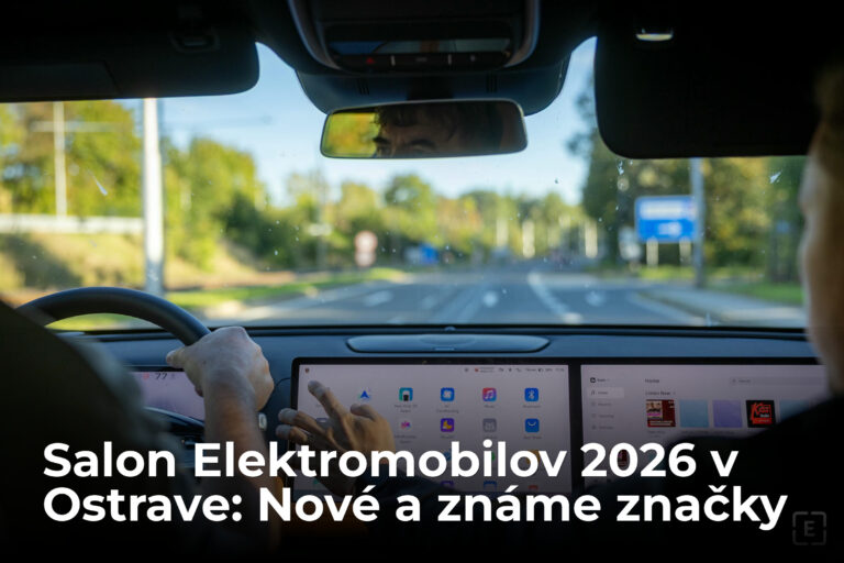 Ostrava bude hostit Salon Elektromobilů 2026. Představí se známé i nové značky