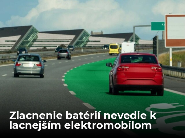 Batérie zlacneli o 30 %, no elektromobily nie. Ako je to možné? - Magazín - Auto - pravda.sk