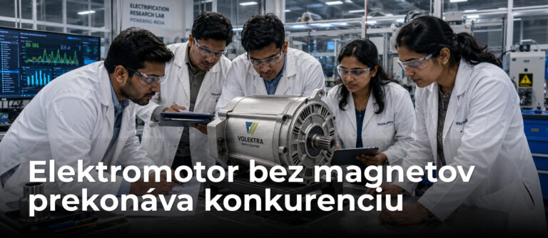 Tomuto elektromotoru chýba základný prvok, aj tak však poráža konkurenciu