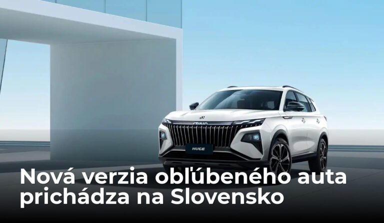 Obľúbené auto prichádza do SR v novej verzii so 770-litrovým kufrom