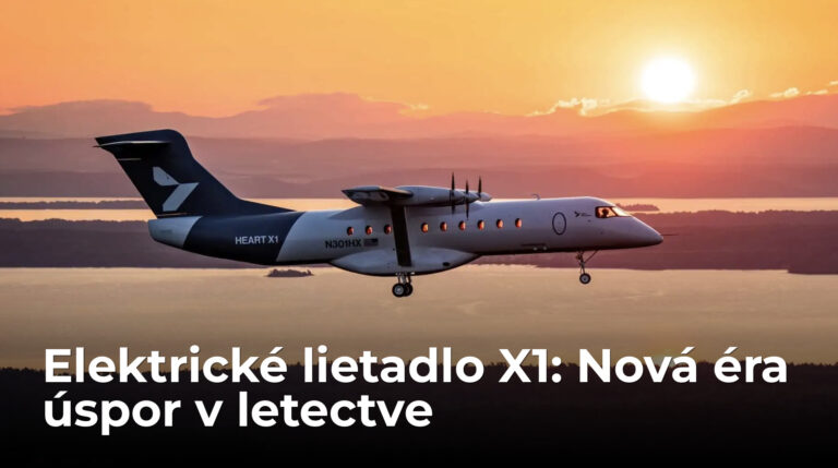 Elektrický gigant v oblakoch: Najväčšie elektrické lietadlo sveta ukázalo, že budúcnosť letectva bude lacná