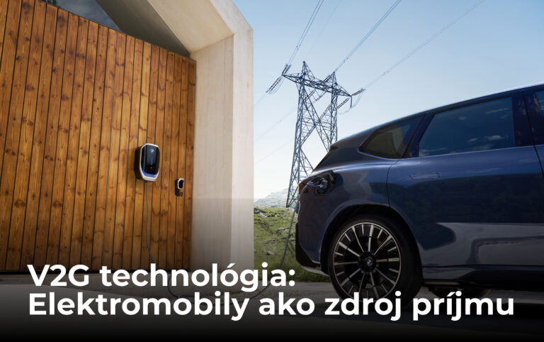 Koniec drahej elektrickej energie: V2G z elektromobilov robí výnosné investície
