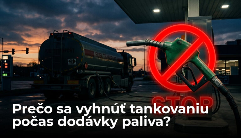 Ak uvidíte na čerpacej stanici toto vozidlo, choďte tankovať inde. Prečo? - AUTOVINY.sk
