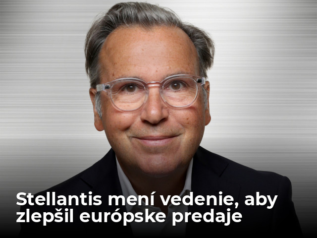 Stellantis mení vedenie. Potrebuje zachrániť svoje európske predaje - Magazín - Auto - pravda.sk