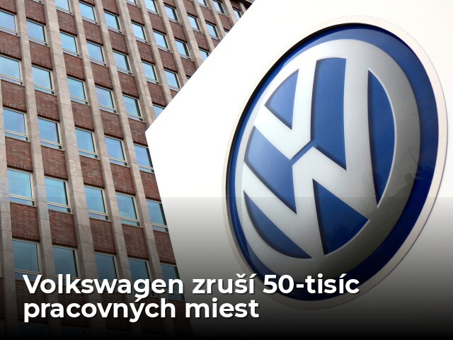 Volkswagen škrtne ďalších 50-tisíc pracovných miest. Neistá je aj budúcnosť štyroch závodov - Novinky - Auto - pravda.sk