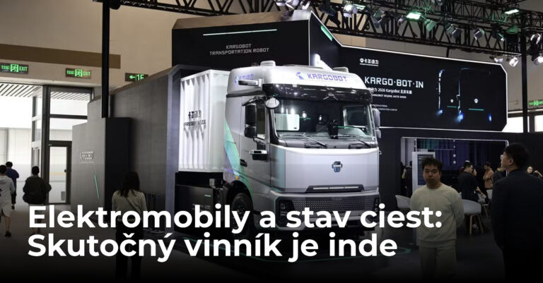 Ničia elektromobily cesty? Rozhoduje zaťaženie nápravy