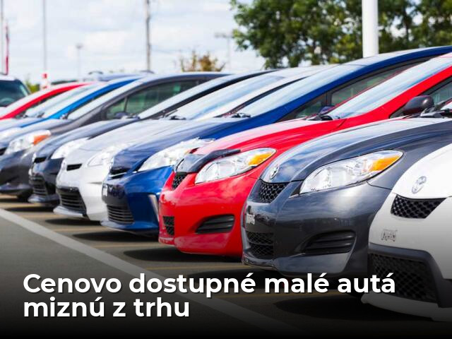 ADAC: Existujú ešte cenovo dostupné malé autá? Väčšina z nich už z trhu zmizla - Magazín - Auto - pravda.sk