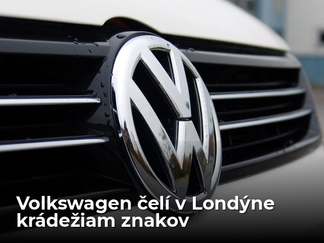Zlodejom stačí päť sekúnd a z Volkswagenov si odnášajú malý poklad - Magazín - Auto - pravda.sk