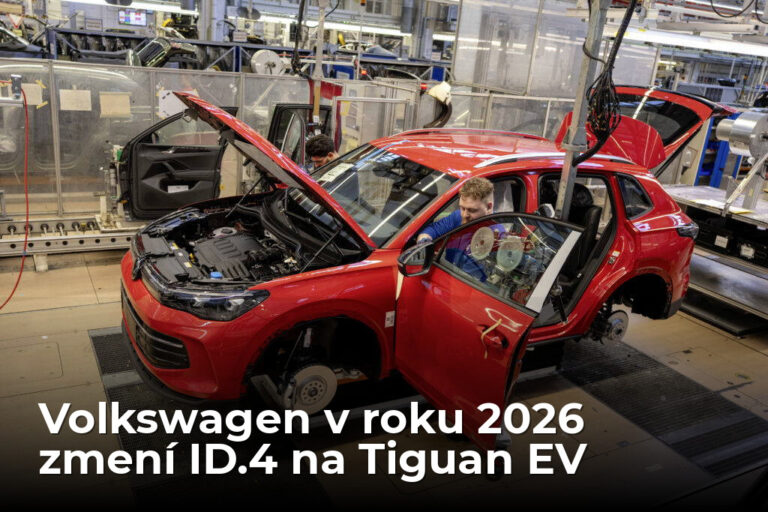 VW ruší označenie ID.4 a vyťahuje legendu. Tiguan bude úplne iným autom - AUTOVINY.sk